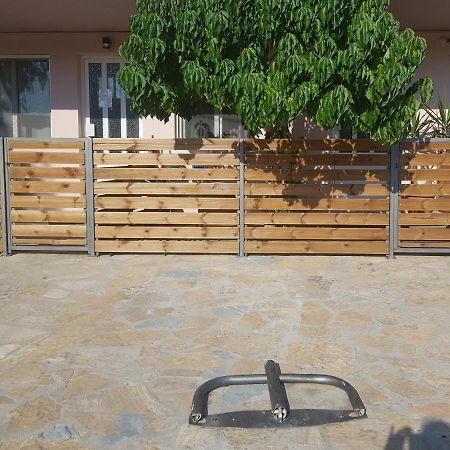 Limonero New City Apartment 1 With Private Parking Лефкада Экстерьер фото