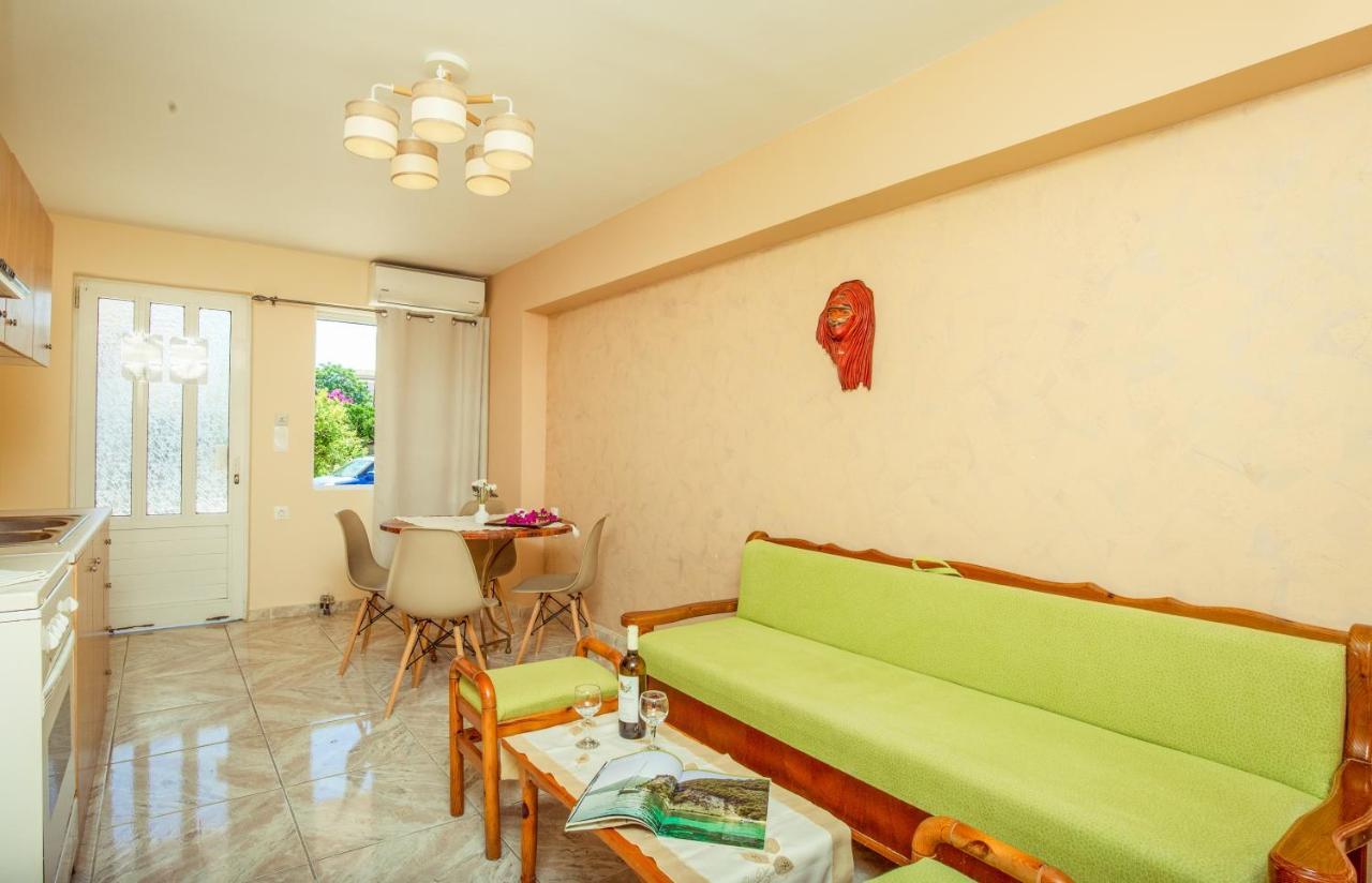 Limonero New City Apartment 1 With Private Parking Лефкада Экстерьер фото