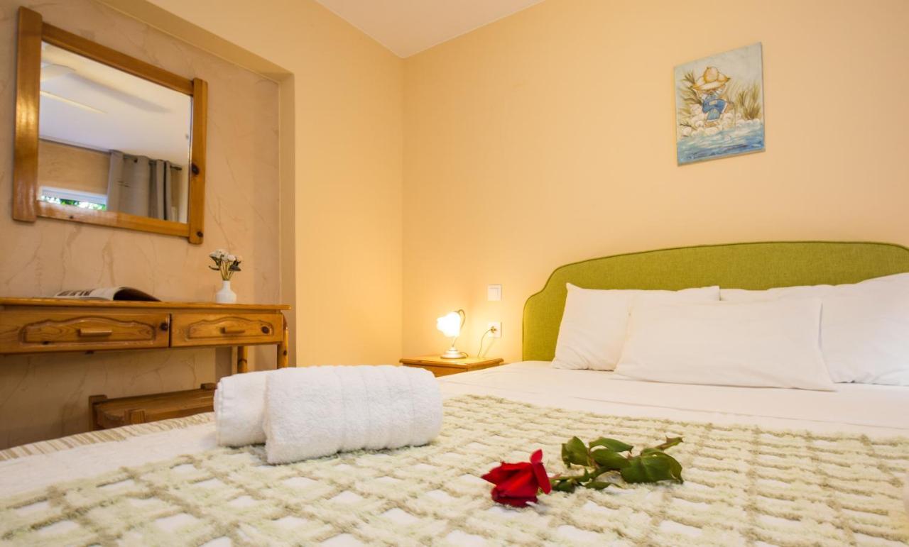 Limonero New City Apartment 1 With Private Parking Лефкада Экстерьер фото