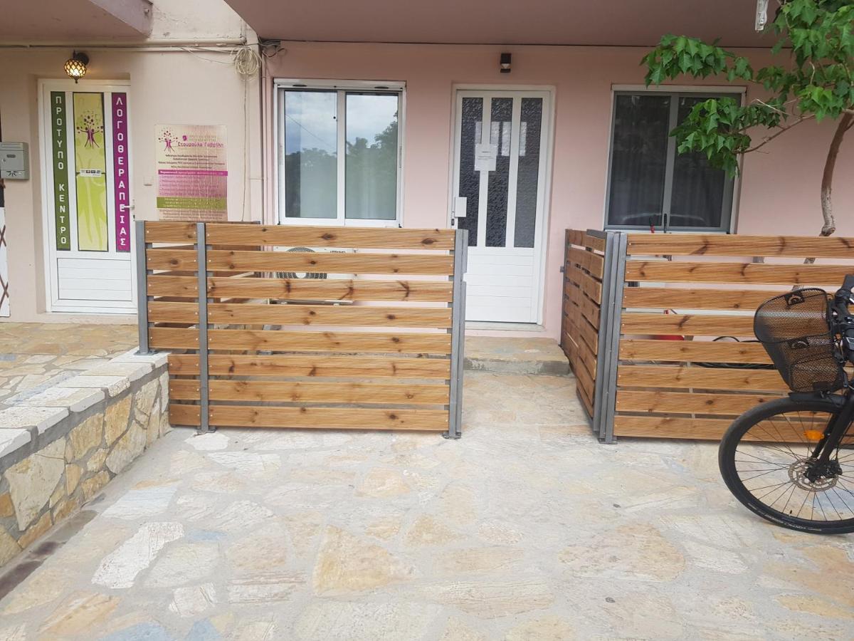 Limonero New City Apartment 1 With Private Parking Лефкада Экстерьер фото