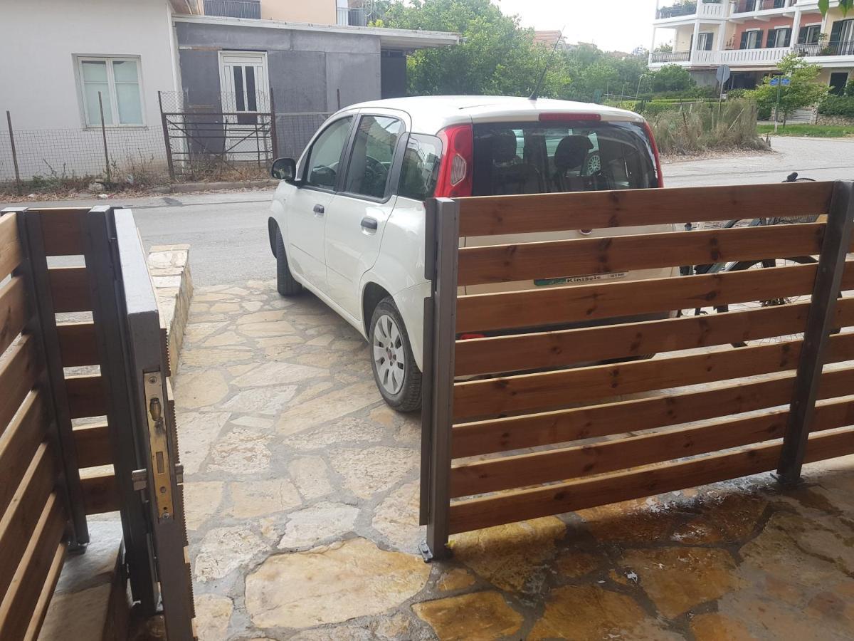 Limonero New City Apartment 1 With Private Parking Лефкада Экстерьер фото